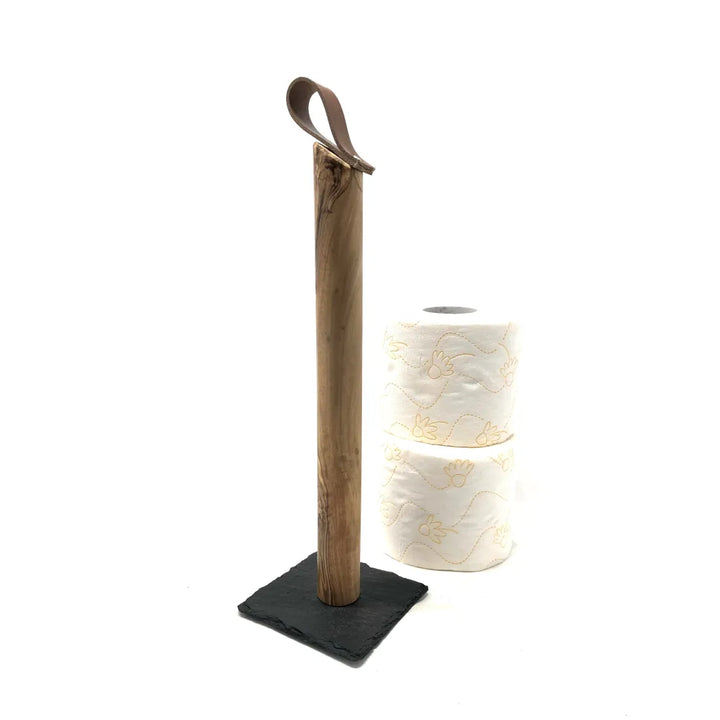WC-Rollen-Ständer (Schiefer)