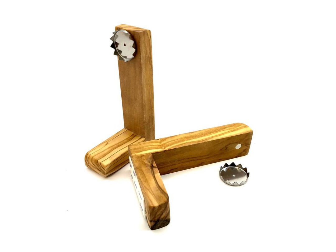 Magnetische Seifenhalter mit Plättchen