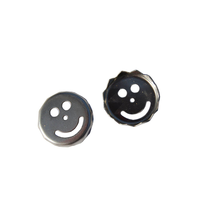 Ersatzplättchen für magnetische Seifenhalter
