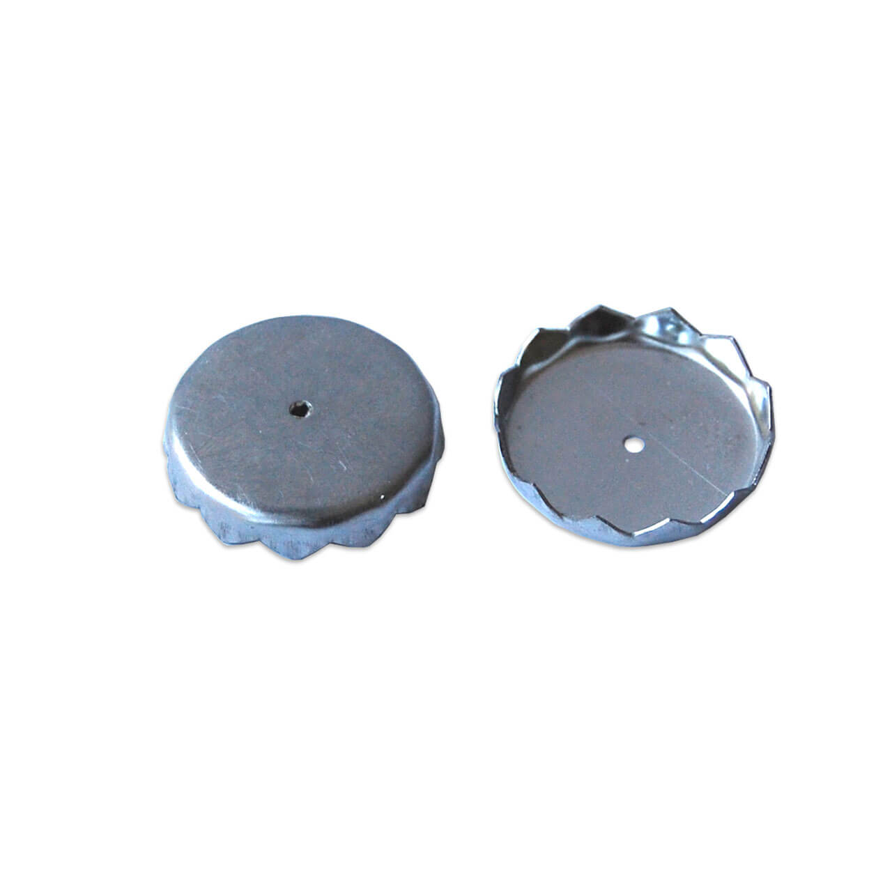 Ersatzplättchen für magnetische Seifenhalter