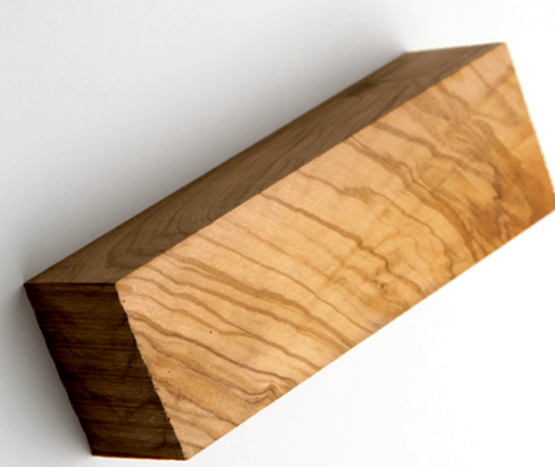 Quadratische Kantel für Stifte für DIY Projekte
