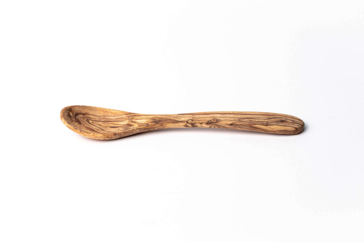 Esslöffel aus Olivenholz ca. 21-22 cm lang